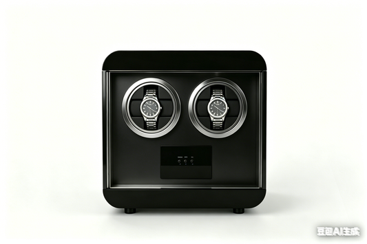 Factory Direct High Quality OEM Metal Watch Winder Luxury Aluminium Alloy Mechanical Automatic Watch Winder Anti-Magnetic