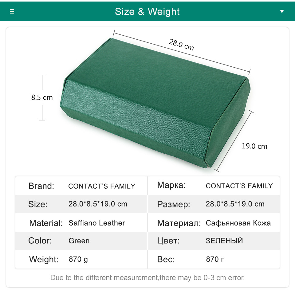 Portable Handmade Leather Watch Roll Travel Box 8 Slots Removable Suede Holder Dustproof Custom Logo
